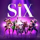 SIX The Musical (Vaudeville Theatre)
